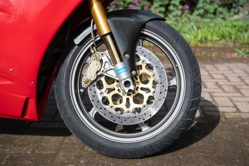 2000 Ducati 996 SPS à vendre (picture 22 of 152)