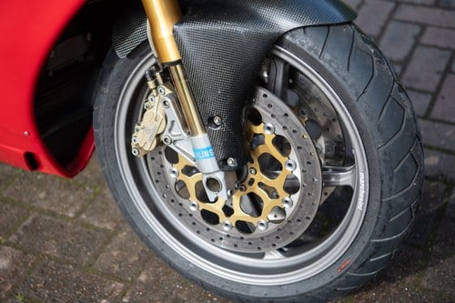 2000 Ducati 996 SPS à vendre (picture 7 of 152)