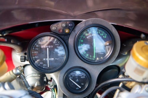 2000 Ducati 996 SPS à vendre (picture 25 of 152)