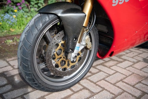 2000 Ducati 996 SPS à vendre (picture 37 of 152)
