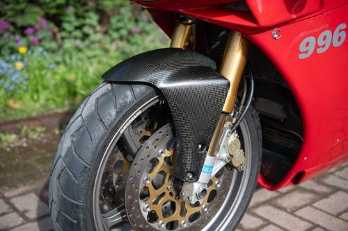 2000 Ducati 996 SPS à vendre (picture 38 of 152)