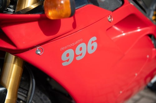2000 Ducati 996 SPS à vendre (picture 3 of 152)