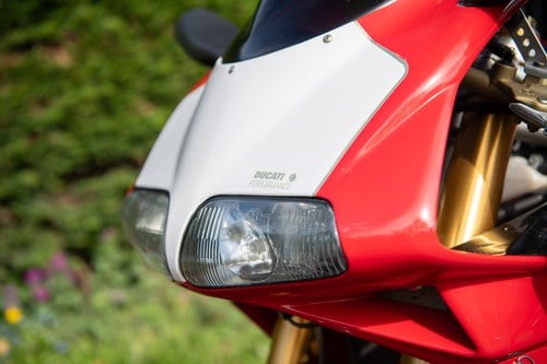 2000 Ducati 996 SPS à vendre (picture 41 of 152)