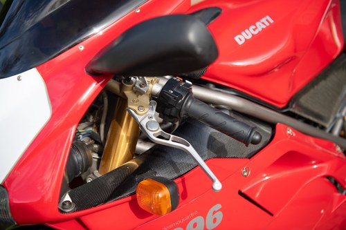 2000 Ducati 996 SPS à vendre (picture 42 of 152)