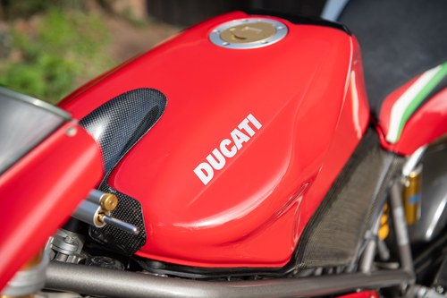 2000 Ducati 996 SPS à vendre (picture 43 of 152)