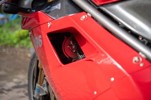 2000 Ducati 996 SPS à vendre (picture 45 of 152)