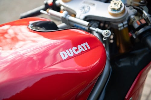 2000 Ducati 996 SPS à vendre (picture 8 of 152)