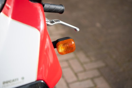 2000 Ducati 996 SPS à vendre (picture 61 of 152)