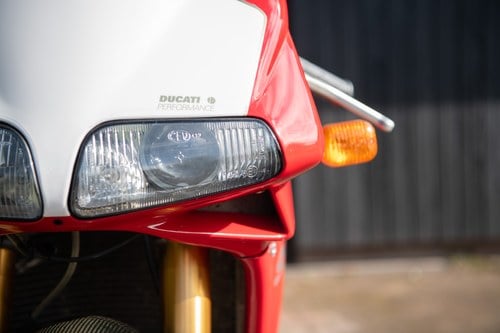 2000 Ducati 996 SPS à vendre (picture 64 of 152)