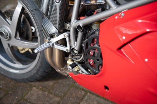 2000 Ducati 996 SPS à vendre (picture 67 of 152)