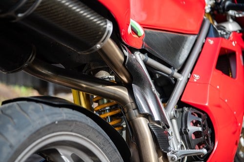 2000 Ducati 996 SPS à vendre (picture 68 of 152)