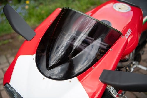 2000 Ducati 996 SPS à vendre (picture 70 of 152)