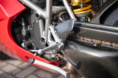 2000 Ducati 996 SPS à vendre (picture 73 of 152)