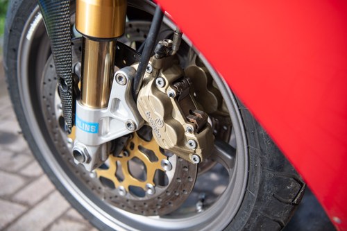 2000 Ducati 996 SPS à vendre (picture 78 of 152)