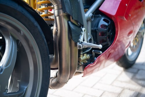 2000 Ducati 996 SPS à vendre (picture 82 of 152)