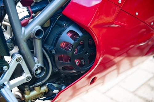 2000 Ducati 996 SPS à vendre (picture 84 of 152)