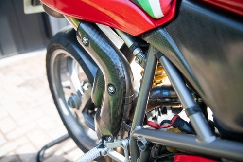 2000 Ducati 996 SPS à vendre (picture 86 of 152)