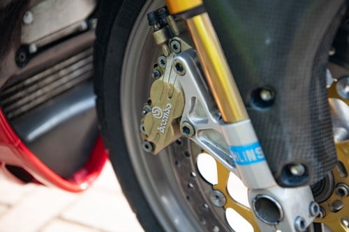 2000 Ducati 996 SPS à vendre (picture 88 of 152)