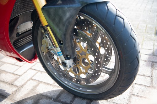 2000 Ducati 996 SPS à vendre (picture 90 of 152)