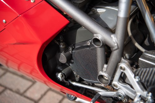 2000 Ducati 996 SPS à vendre (picture 93 of 152)
