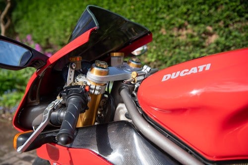 2000 Ducati 996 SPS à vendre (picture 94 of 152)