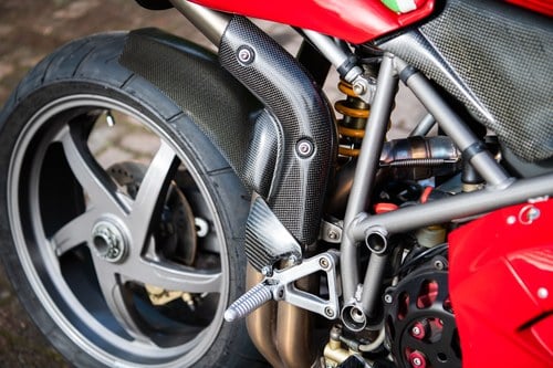 2000 Ducati 996 SPS à vendre (picture 95 of 152)