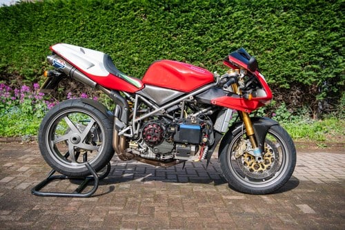 2000 Ducati 996 SPS à vendre (picture 97 of 152)
