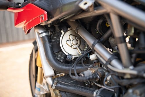 2000 Ducati 996 SPS à vendre (picture 105 of 152)