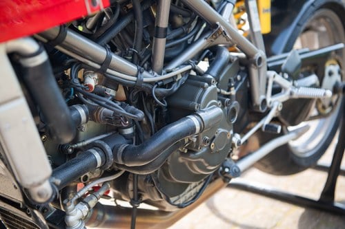 2000 Ducati 996 SPS à vendre (picture 108 of 152)