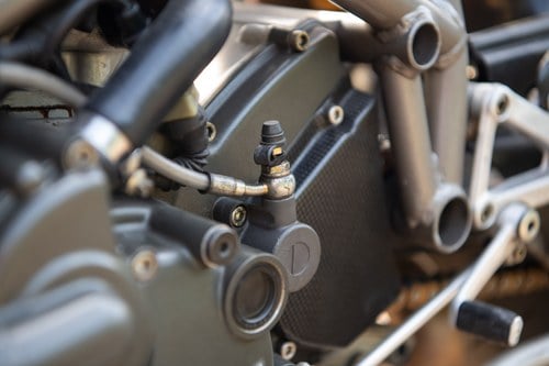 2000 Ducati 996 SPS à vendre (picture 111 of 152)
