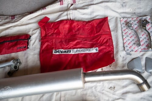2000 Ducati 996 SPS à vendre (picture 124 of 152)