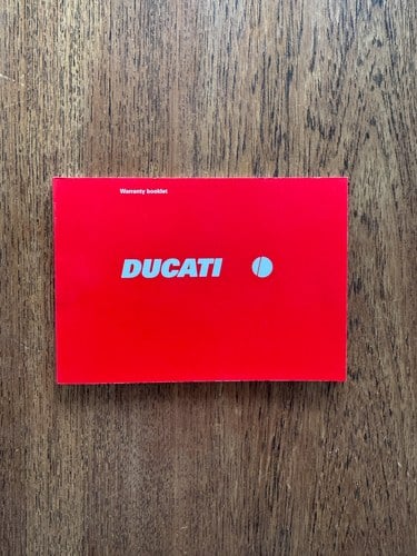 2000 Ducati 996 SPS à vendre (picture 149 of 152)