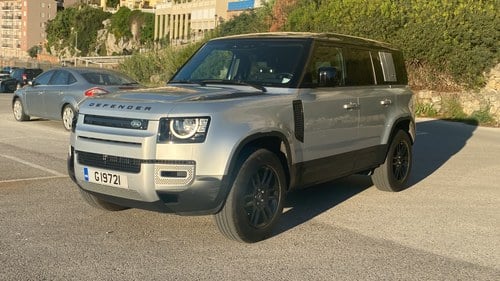 2021 Land Rover Defender 110 D300 zum Verkauf (Bild 3 von 134)