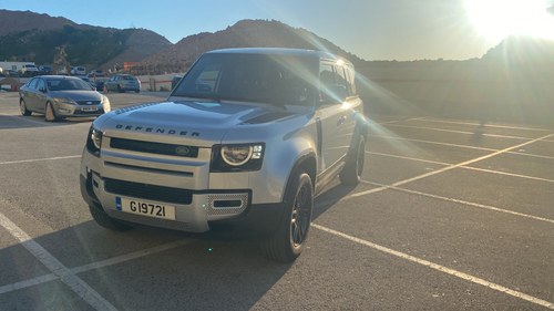 2021 Land Rover Defender 110 D300 zum Verkauf (Bild 4 von 134)