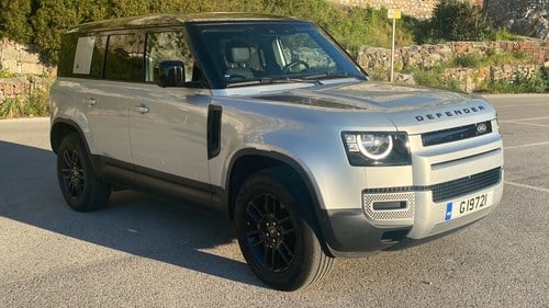 2021 Land Rover Defender 110 D300 zum Verkauf (Bild 5 von 134)