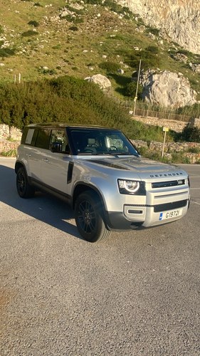 2021 Land Rover Defender 110 D300 zum Verkauf (Bild 6 von 134)
