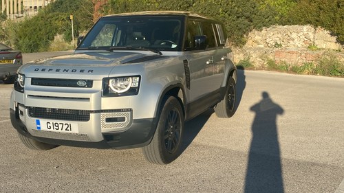 2021 Land Rover Defender 110 D300 zum Verkauf (Bild 7 von 134)