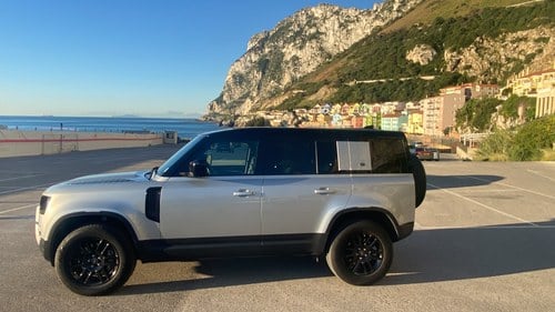 2021 Land Rover Defender 110 D300 zum Verkauf (Bild 8 von 134)