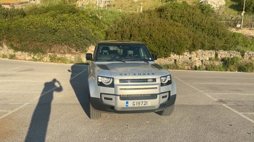 2021 Land Rover Defender 110 D300 zum Verkauf (Bild 9 von 134)