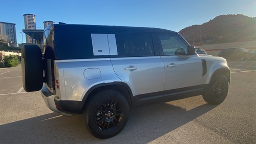 2021 Land Rover Defender 110 D300 zum Verkauf (Bild 10 von 134)