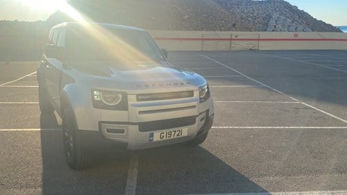 2021 Land Rover Defender 110 D300 zum Verkauf (Bild 11 von 134)