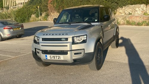 2021 Land Rover Defender 110 D300 zum Verkauf (Bild 12 von 134)