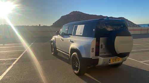 2021 Land Rover Defender 110 D300 zum Verkauf (Bild 13 von 134)