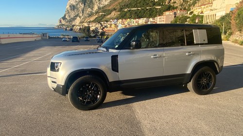 2021 Land Rover Defender 110 D300 zum Verkauf (Bild 14 von 134)