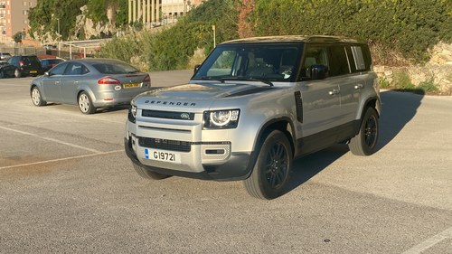 2021 Land Rover Defender 110 D300 zum Verkauf (Bild 15 von 134)