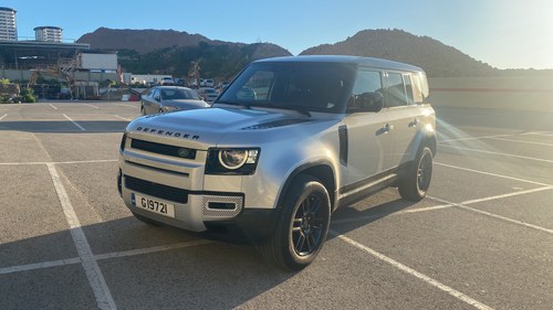 2021 Land Rover Defender 110 D300 zum Verkauf (Bild 16 von 134)