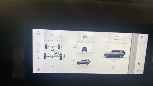 2021 Land Rover Defender 110 D300 zum Verkauf (Bild 19 von 134)