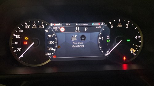 2021 Land Rover Defender 110 D300 zum Verkauf (Bild 25 von 134)