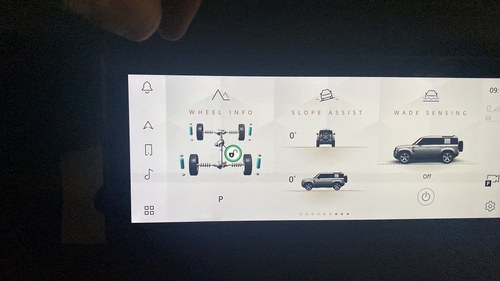 2021 Land Rover Defender 110 D300 zum Verkauf (Bild 29 von 134)