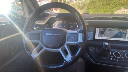 2021 Land Rover Defender 110 D300 zum Verkauf (Bild 32 von 134)